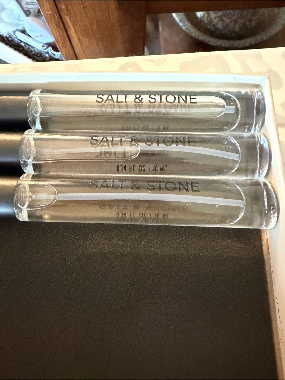 Salt & Stone Body Mist Discovery Set - Set of 3